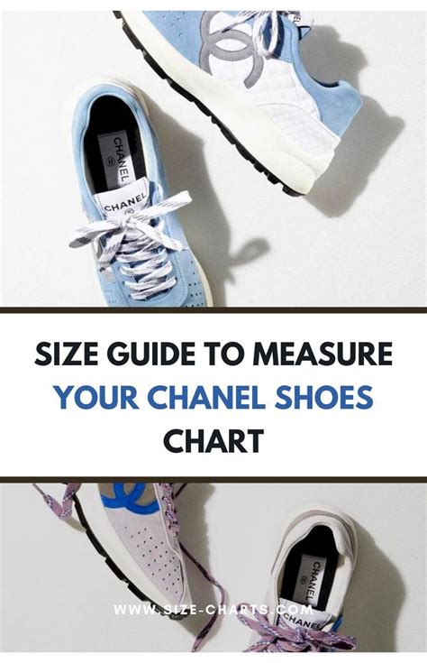 chanel shoe sizes chart|chanel rain boots size 36.5.